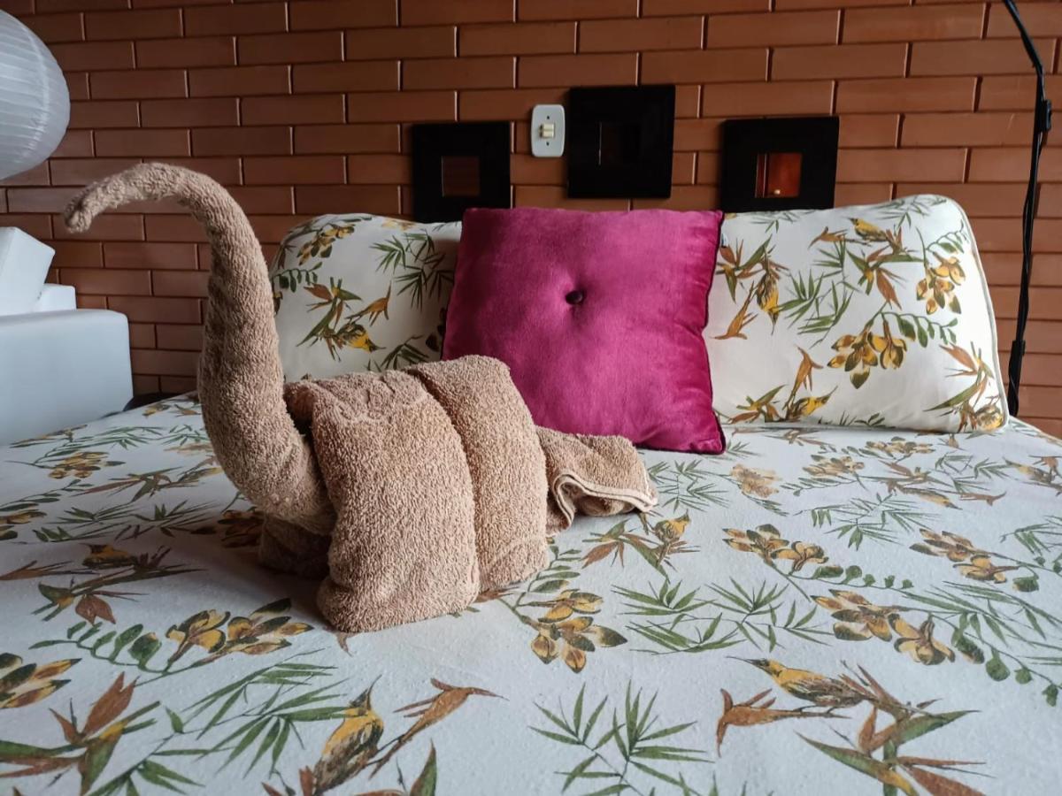 شقة Ecco Capricornio كاراغواتاتوبا المظهر الخارجي الصورة